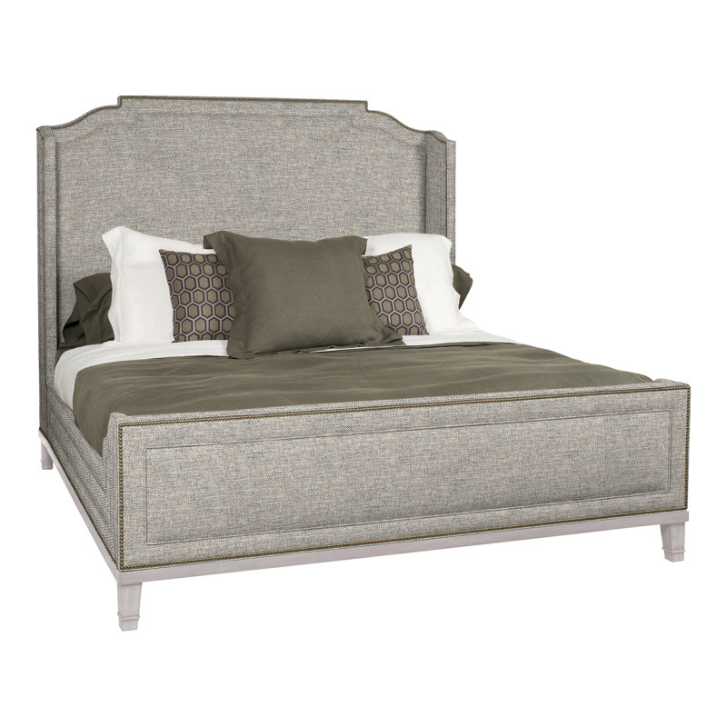 Michael Weiss Pennington King Bed, Impala Storm, No, Navajo