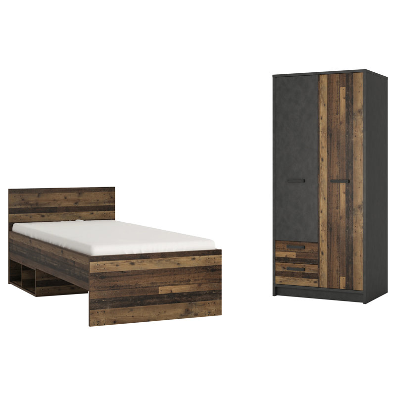 Demir Piece Bedroom Set