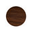 Lauryna Pedestal Coffee Table，Modern Round Coffee Table with Metal Base-2115891647-2108247443