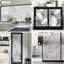 Abstract Window Decal