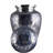 Rolly Handmade Solid  Hand-Etched Doves Urn-1741302256