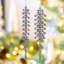 9'' Holiday Shaped Ornament
