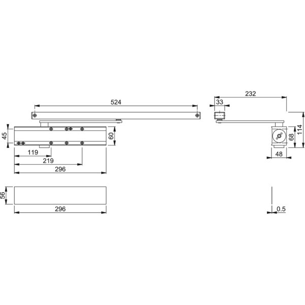 Product Dimensions