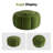 27.5'' Upholstered Round Storage Ottoman-768812764