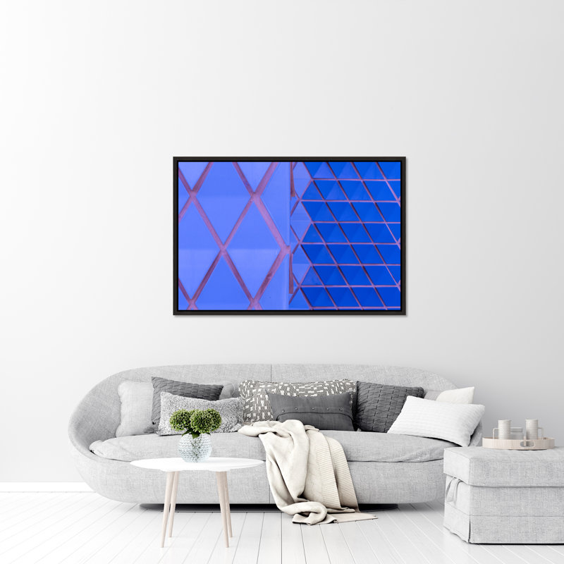 Diamond City V Print by Adam Mowery, 25.75" H x 37.75" W, Image Brush Gel