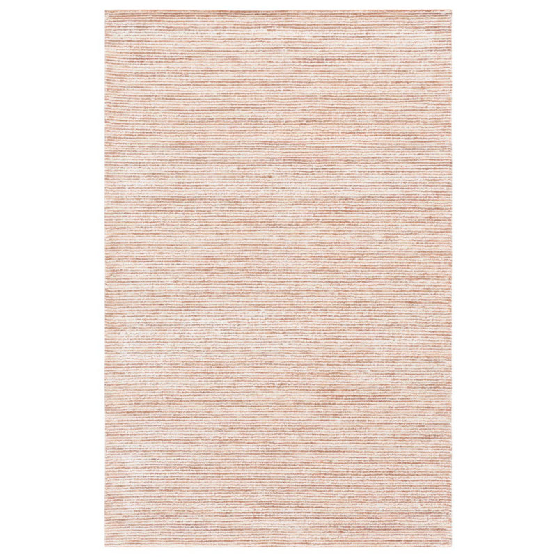 Soho Hand Tufted Viscose;Wool;Cotton Solid Color Indoor Rug, Rectangle 6' x 9'