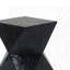 Table d'appoint en béton 14,25 po