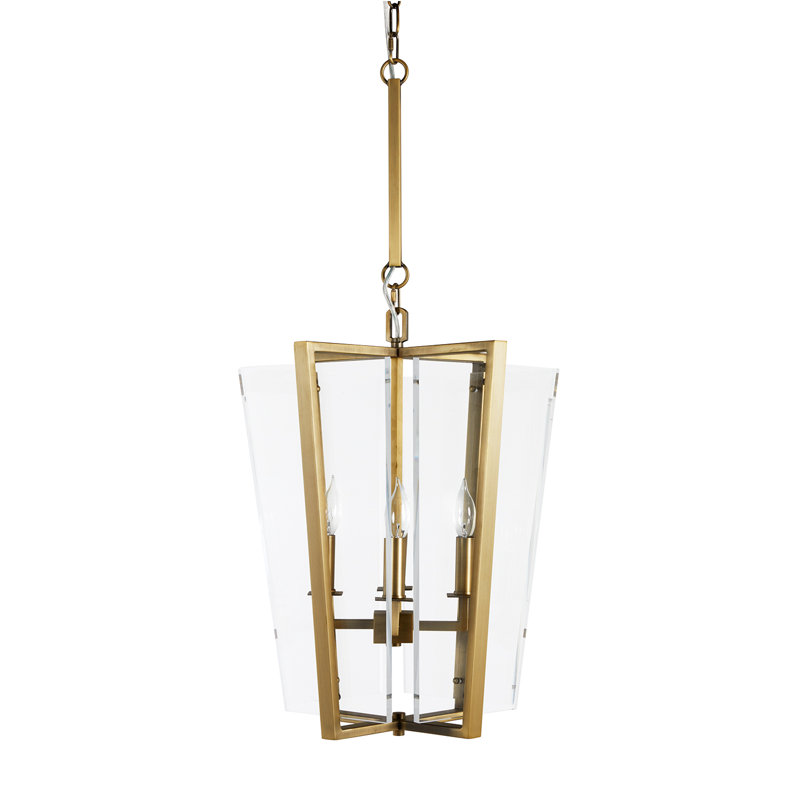 Melissa Light Latern Square / Rectangle Chandelier