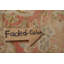 Tapis traditionnel rétro Vintage Floral
