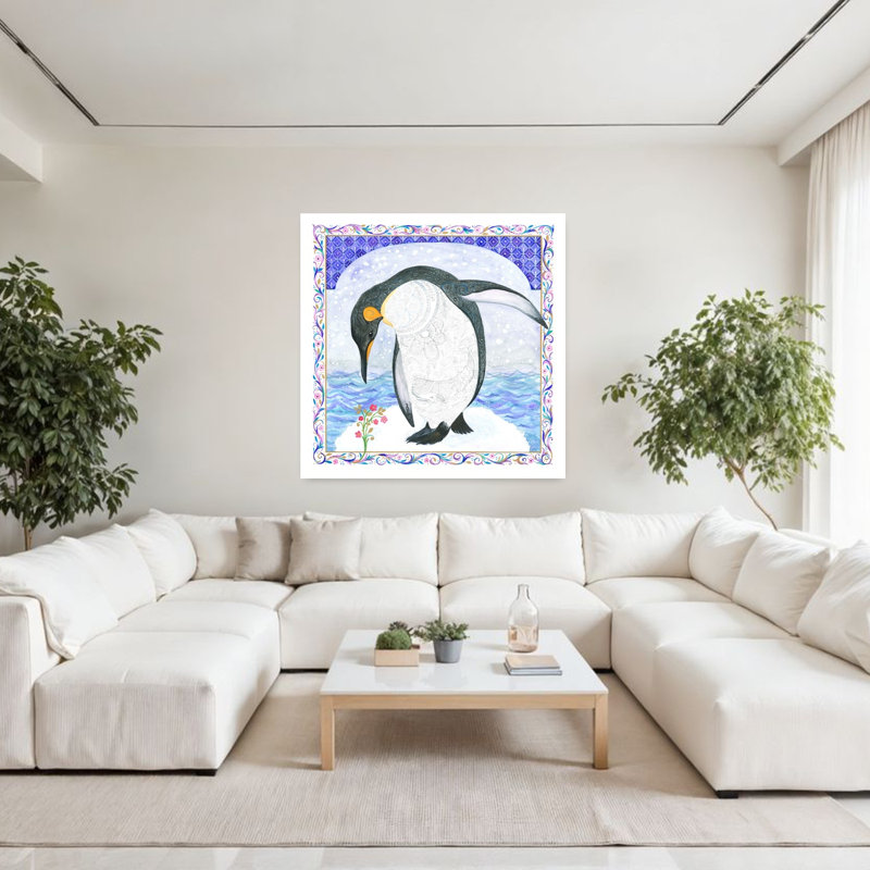 Art contemporain, art contemporain abstrait, H 48 po x l 48 po
