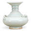Porcelain Vase Celadon