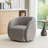 Arrun Velvet Swivel Barrel Chair-1902218333