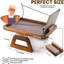 Table avec accoudoirs Acacia Couch-1249642036-1245596844