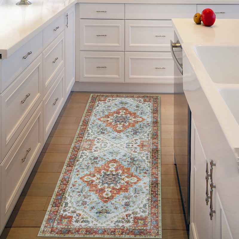 Indoor Rug, Runner 2' x 6'
