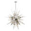 Lustre sphérique spoutnik 12 lumières Nichalaus-912116361