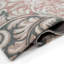 Chantilly Hand-Tufted Cut/Loop Pile Recycled Indoor Rug Paisley-1805002877