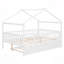 Lit gigogne en bois-44904636