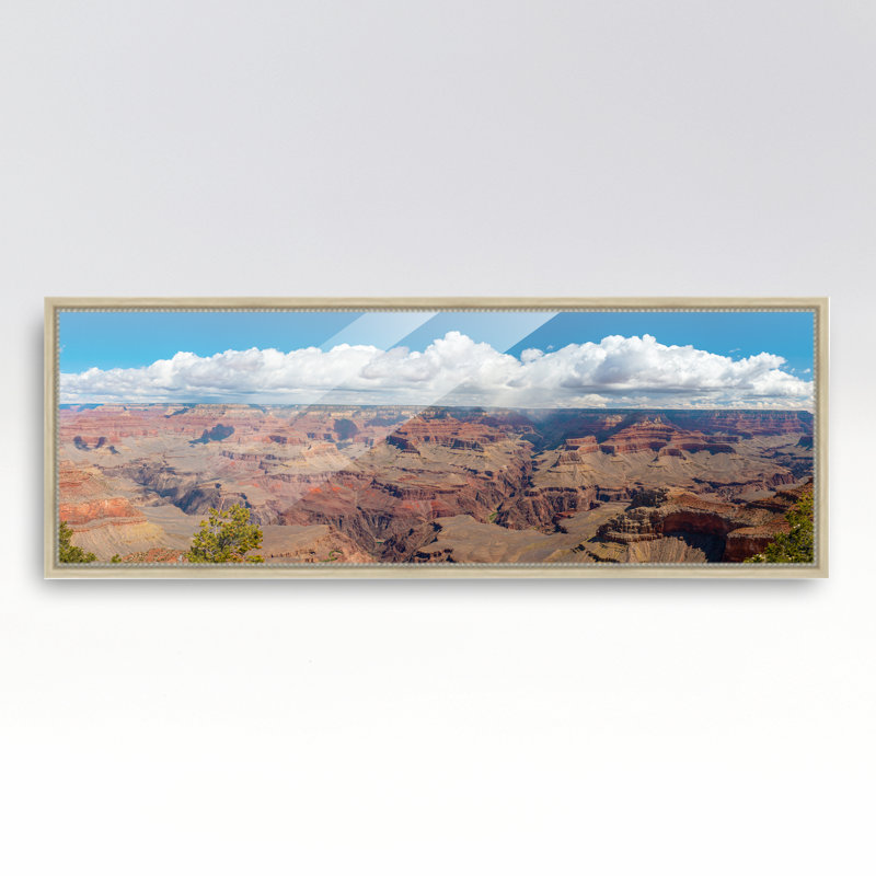 Cadre photo Dareian, 16 po x 32 po