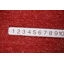 Tapis oriental moderne Gabbeh rouge 3 x 5