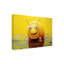 «Yellow Snail On Canvas» par Momart, reproduction-90736968