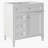 30'' Single Bathroom Vanity with Ceramic Top-97769821