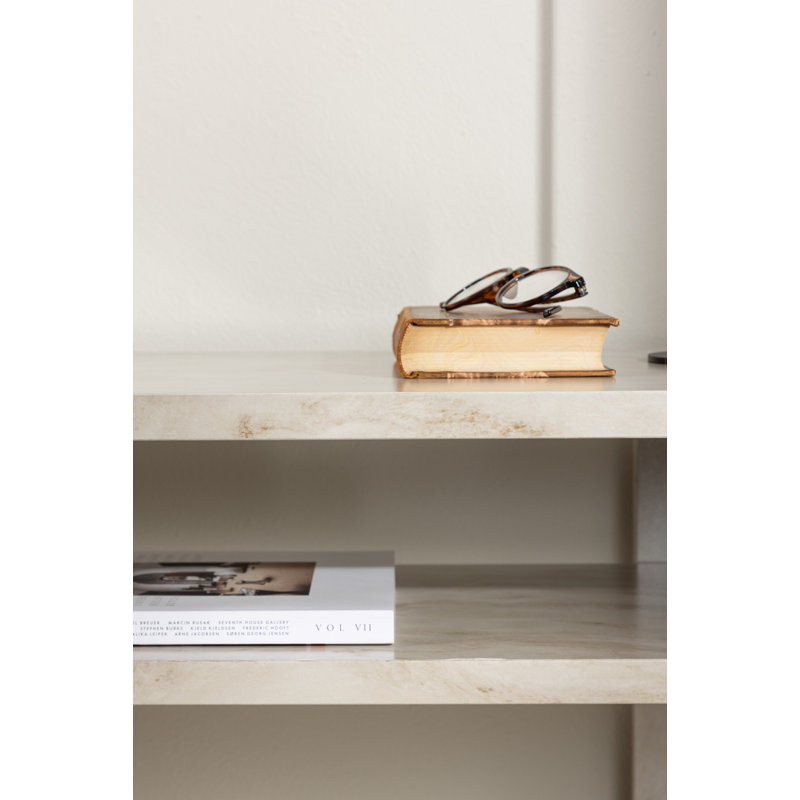 Ayten Unfinished TV Stand