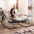 Double Rocking Chair