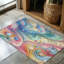 Tapis tressé Whimsy Paints-1915696962