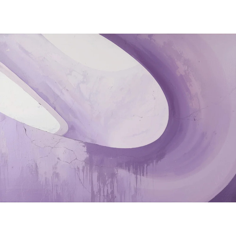 Violet érosion