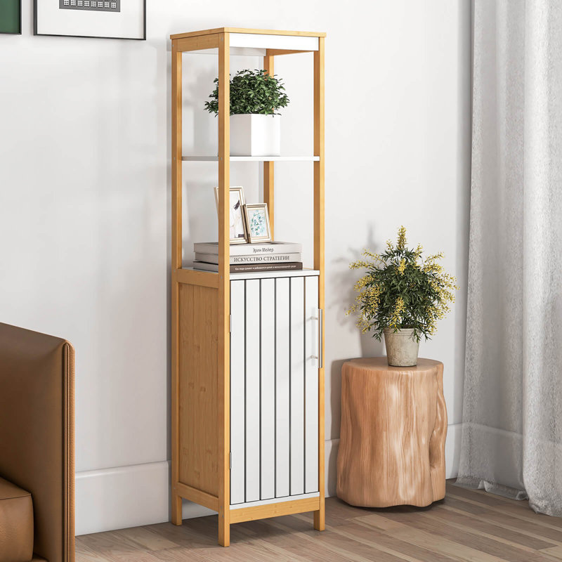 Armoire à linge Taeya