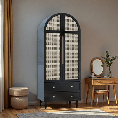 Nordic Vintage Wardrobe