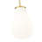 Burstyn 1 Light Pendant-340599424