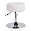PVC Leather Upholstered Accent Stool-125546935