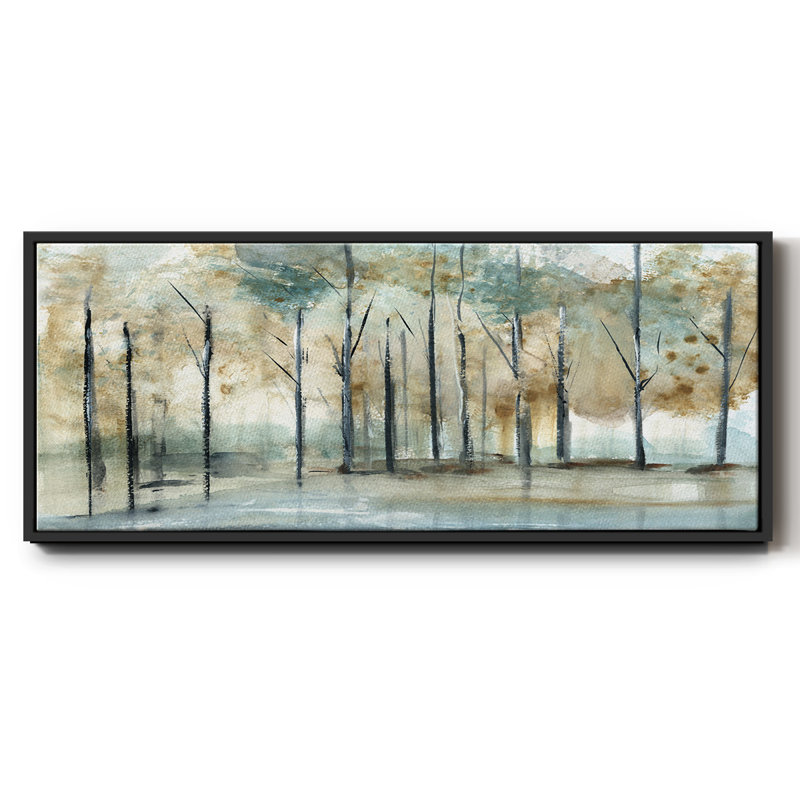 Debruce Light - toile encadrée, H 12 po x l 30 po