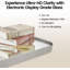Modern Tilting Bathroom Vanity Wall Mirror | Stainless Steel Pivot Frame-1498669462-1508626408