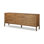 Arturo 9 Drawer Dresser-Natural Walnut