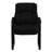 Isla Modern LeatherSoft Executive Side Reception Chair with Sled Base-15330801