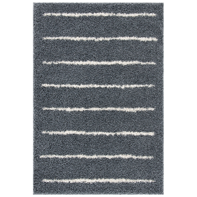Siragan Shag 600 Performance Rug, Rectangle 2'2" x 4'