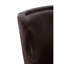 Elliana Leather Wingback Chair