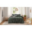 Housse de couette touffetée à rayures Essential Elegance Shabby Elegance GentleSoft ™-105311184-105311185