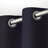 Loha GT Aaliyah Solid Color Semi-Sheer Grommet Curtain Panels-765257400-765257395