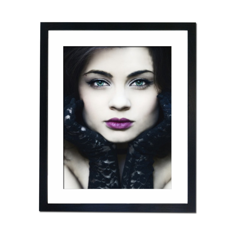Single Picture Frame Print