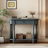 36"Wide 2-Drawer Chest with Open Shelf-1294416284