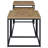 3-piece Coffee Table Set