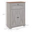 Buffet d'appoint Farmhouse Barn Door-592689019