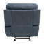 Britain 40" Wide Pillow Top Arm Manual Glider Recliner-1226915722