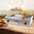 3000W 28.62'' Non Stick Electric Grill Griddle 
