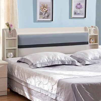 Narcissus Upholstered Headboard
