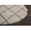 Tapis crème à motif géométrique Secia-1005973877