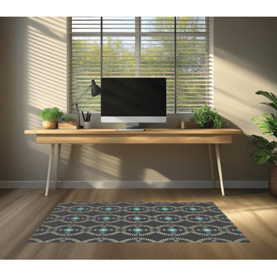 Tapis de bureau Bree